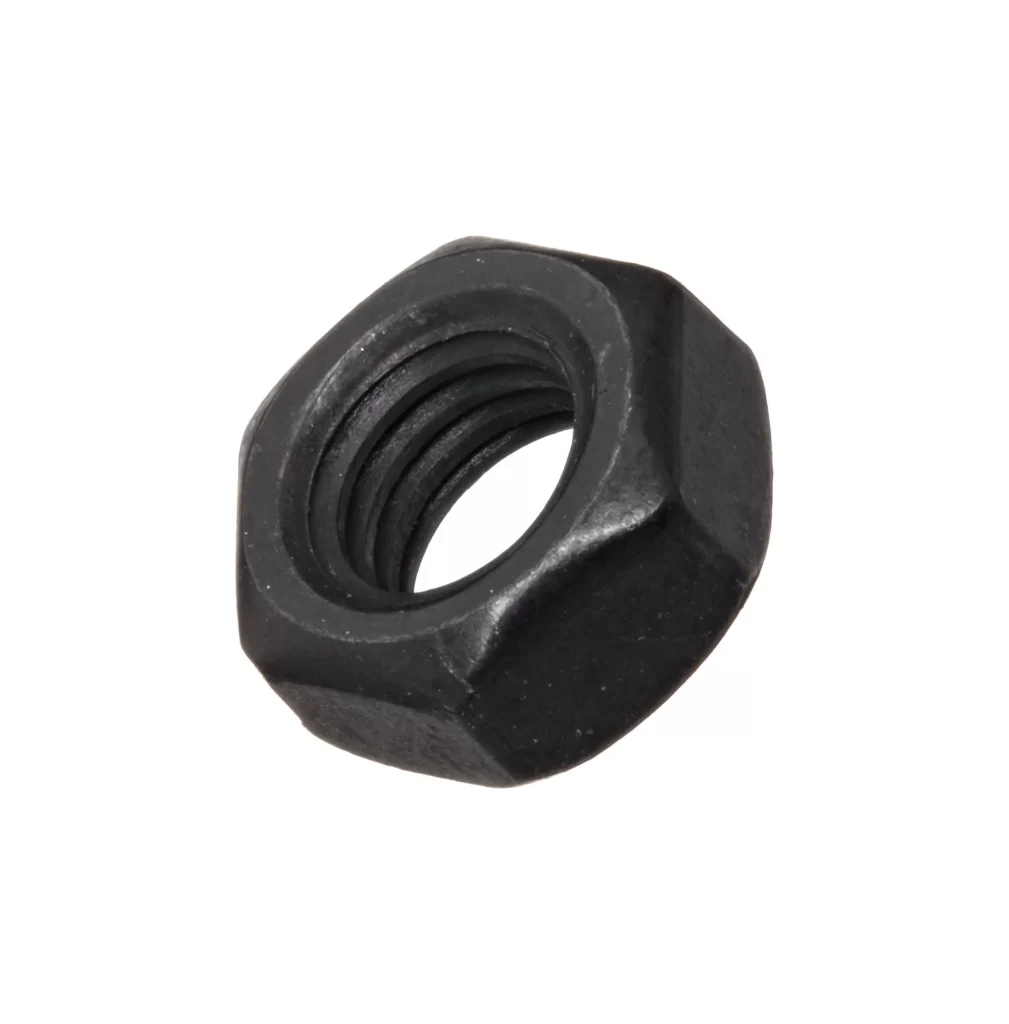 Hex Nut/Hex Nuts/Hexagonal Nut DIN934 ASME B 18.2.2 M12 4.8 Grade/5 Grade