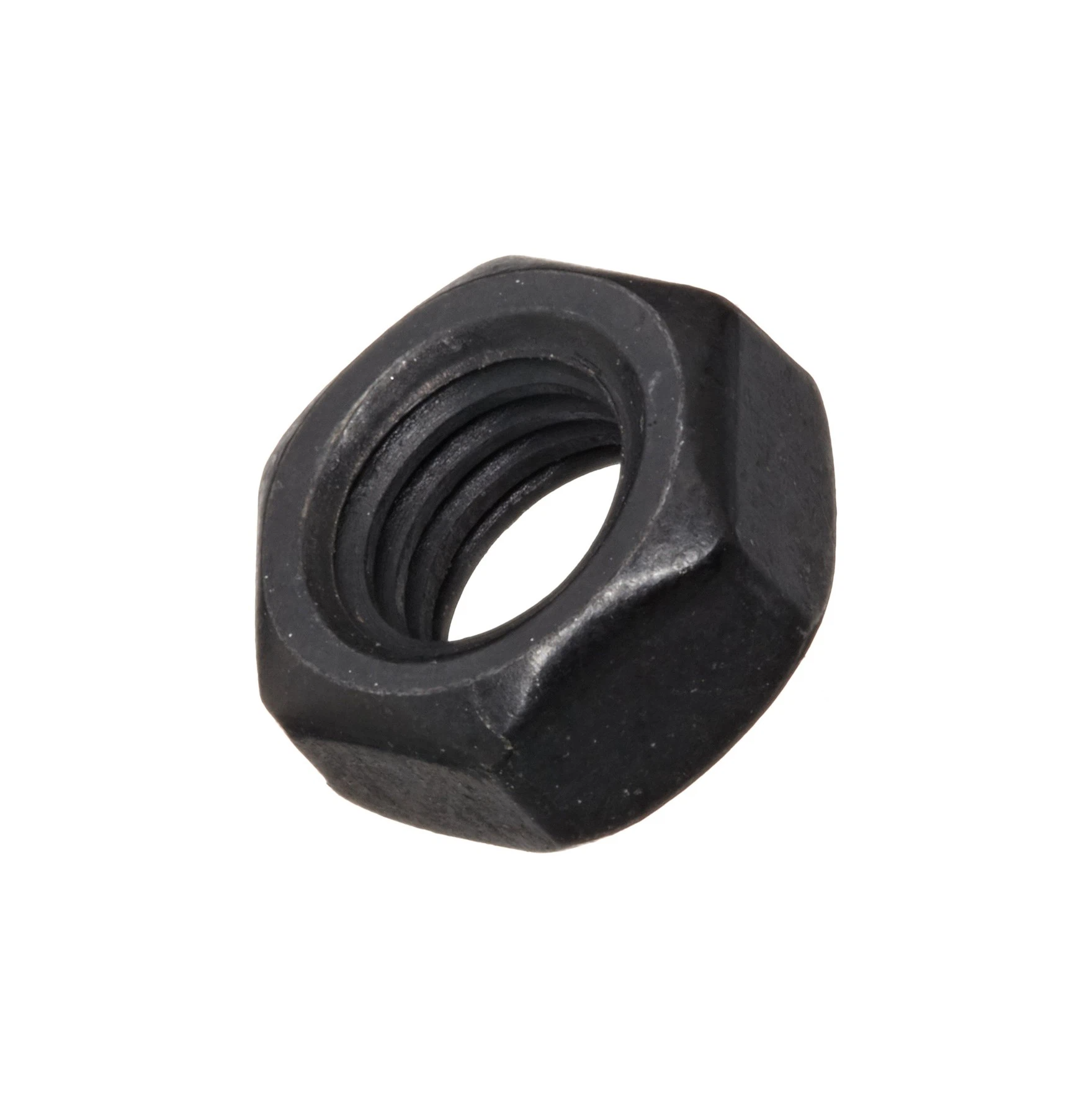 Hex Nut/Hex Nuts/Hexagonal Nut DIN934 ASME B 18.2.2 M12 4.8 Grade/5 Grade