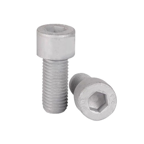 Hex Socket Head Cap Screw DIN 912 HDG/Hot Dip Galvanized