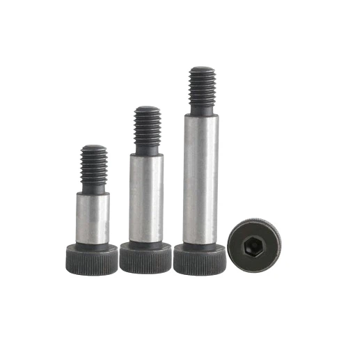 Hex Socket Head Shoulder Screw (Plug) ISO 7379