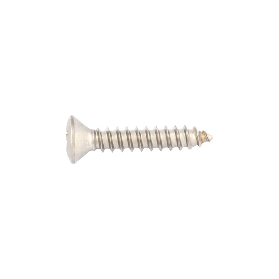 Cross Raised Countersunk Self Tapping Screw DIN 7983