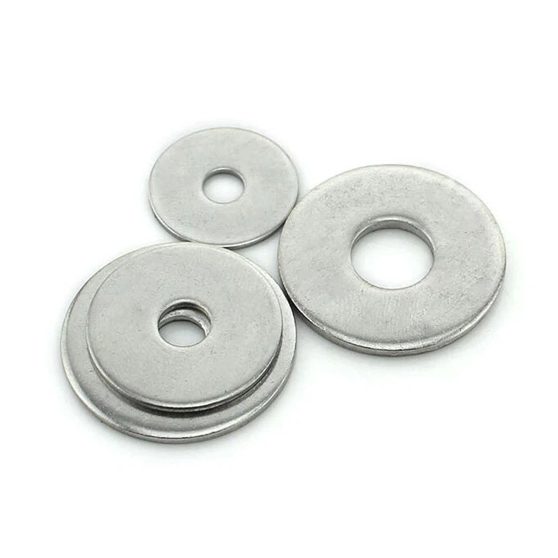 Large Flat Washer DIN 9021