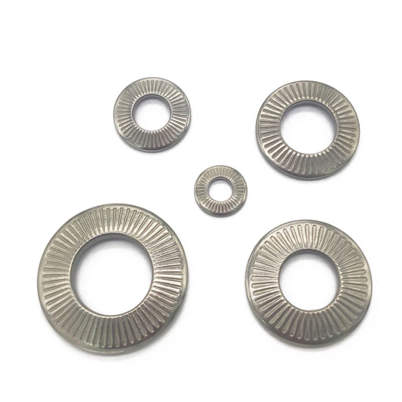 How Locking Washers Work