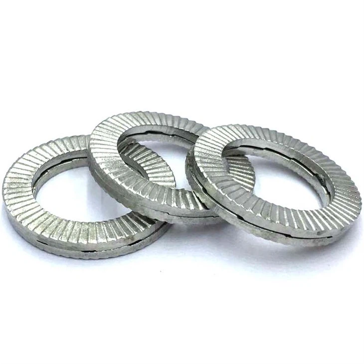 Nord Lock Washer DIN 25201 SS316 M10 Plain