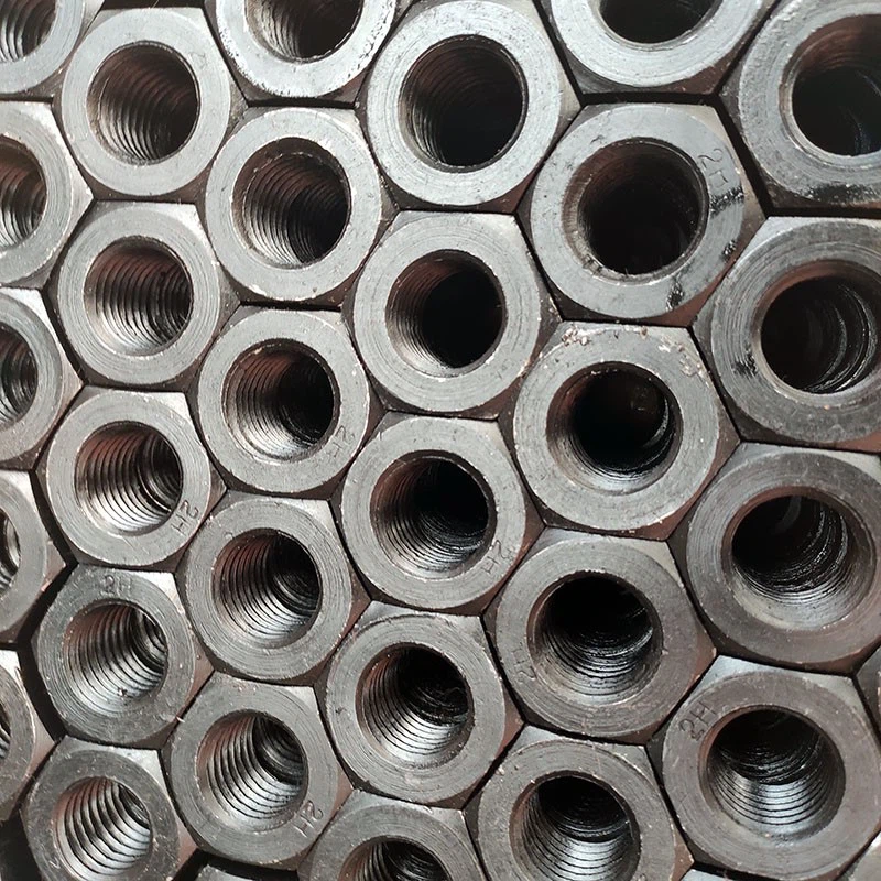 Common Bolt Materials