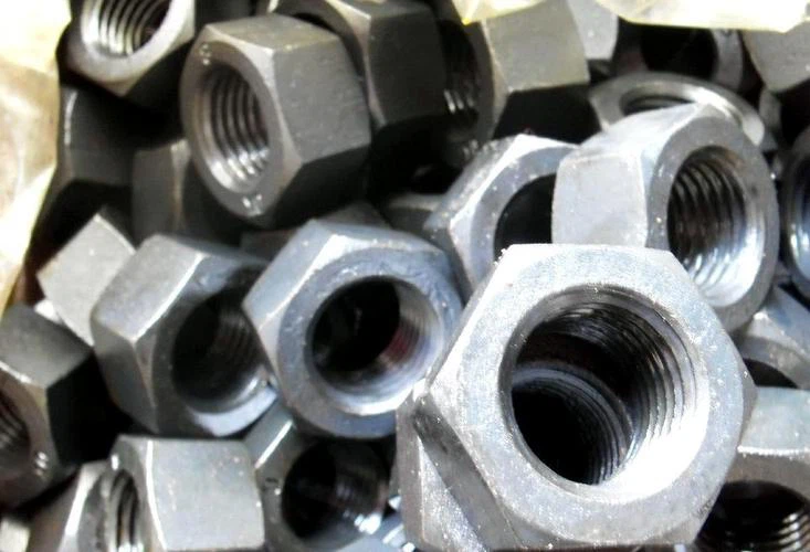 Common Bolt Materials