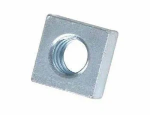 Common Square Nut DIN562 Materials
