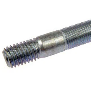 Tap end stud