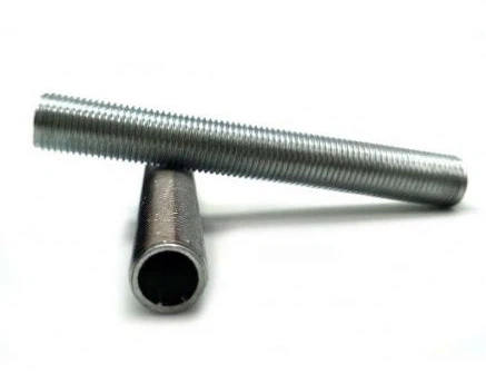 Hollow stud