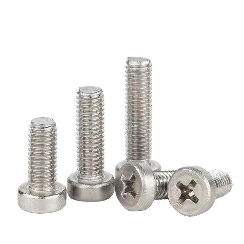 Phillips Cheese Head Screw ISO 7048