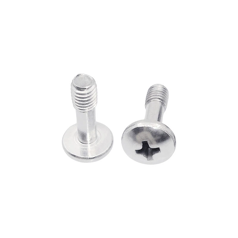 Phillips Pan Head Thin Screw DIN 6929