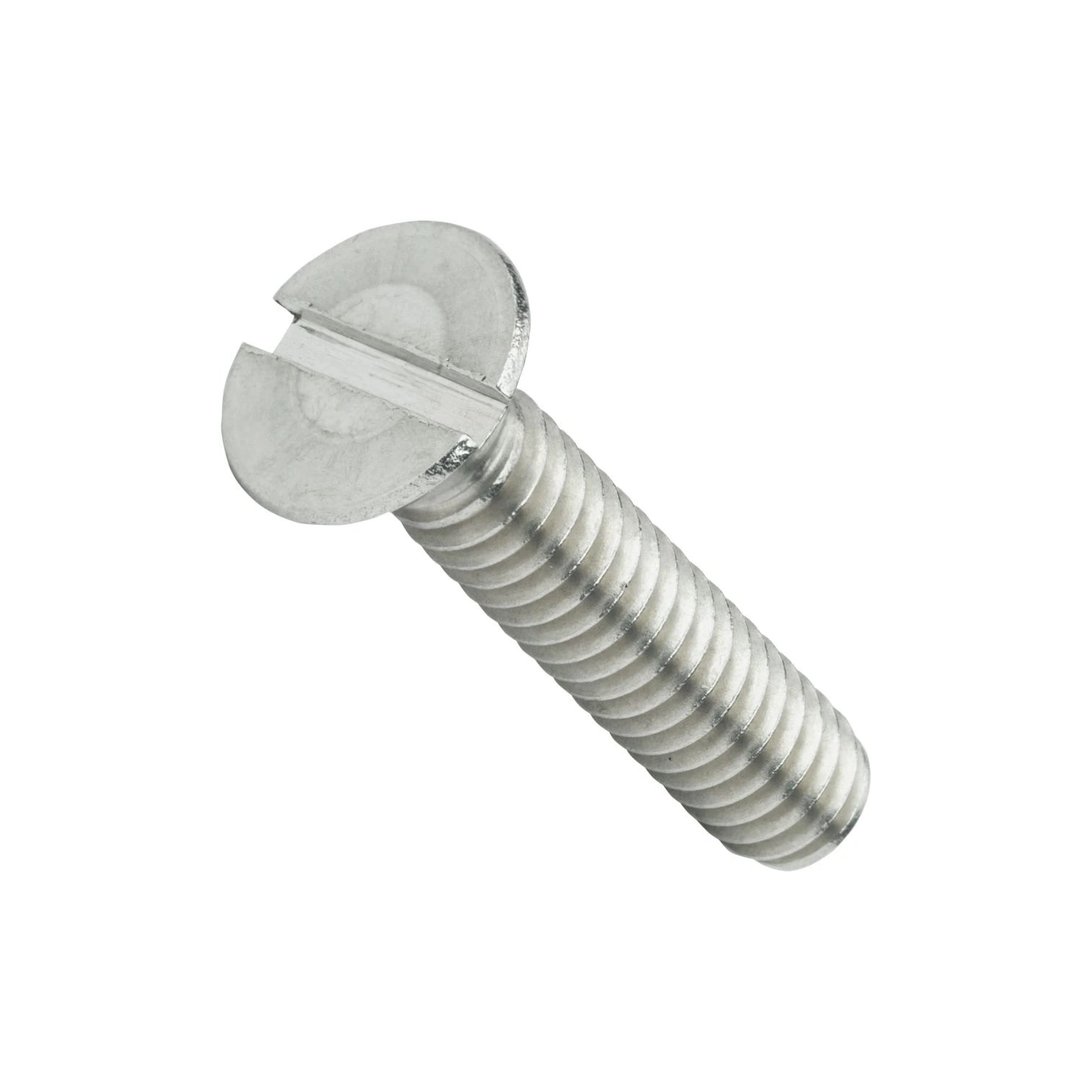 Slotted Countersunk Screw DIN 963 ASME B 18.6.3