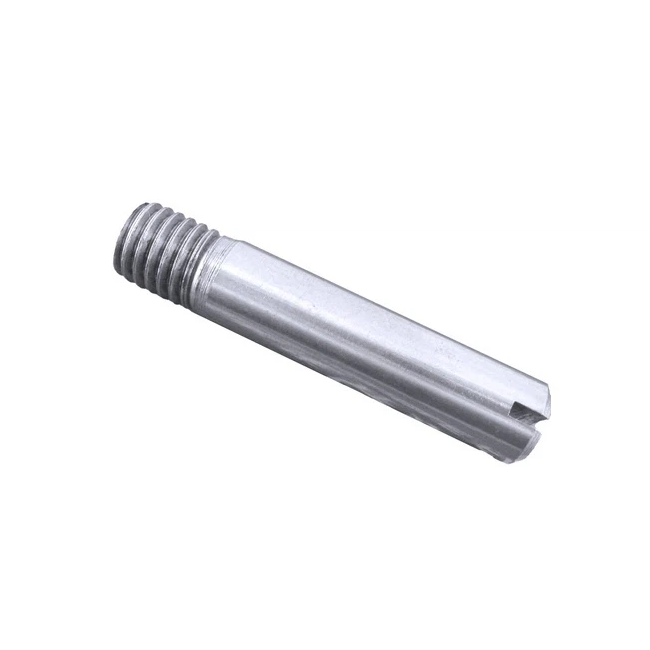 Slotted Headless Screw ISO 2342
