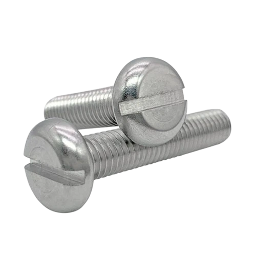 Slotted Pan Head Screw DIN85