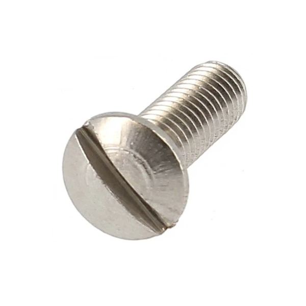 Slotted Raised Countersunk Screw DIN 964 ASME B 18.6.3
