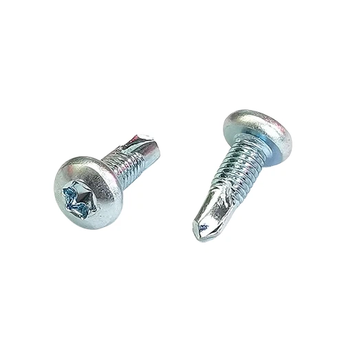 Socket Head Cap Pan Head Self Drill Screw Zinc Plated/Bright Znic/Clear Zinc/Blue White Zinc
