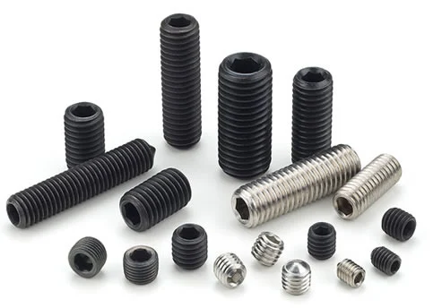 Common Fastener Materials