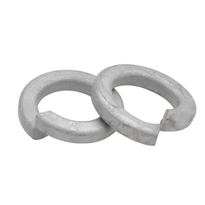 Spring Washer DIN127 HDG/Hot Dip Galvanized