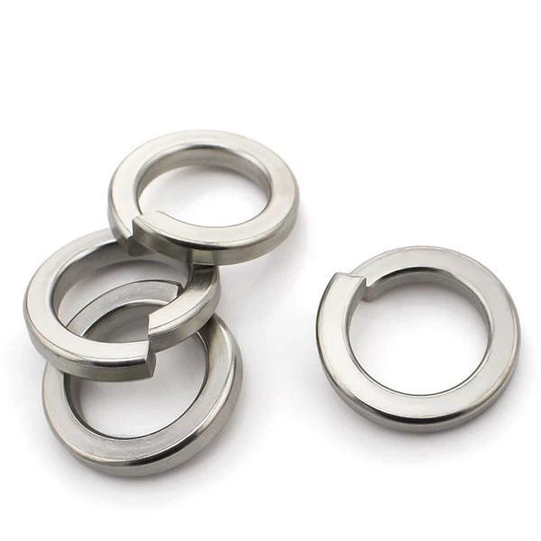 Spring Washer DIN127 SS304/304 Stainless Steel