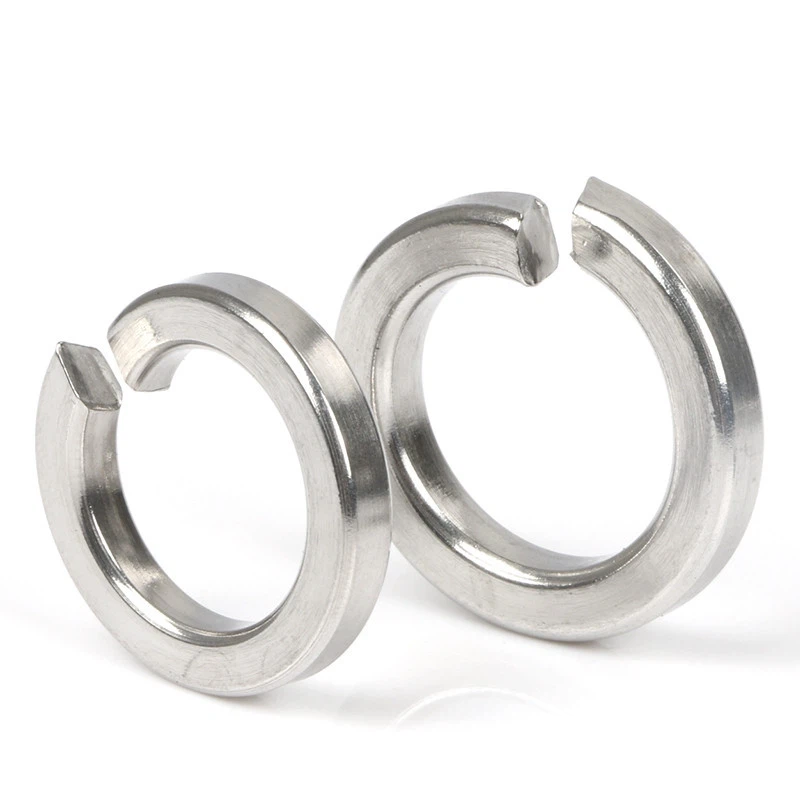 Spring Washer DIN127 SS316/316 Stainless Steel