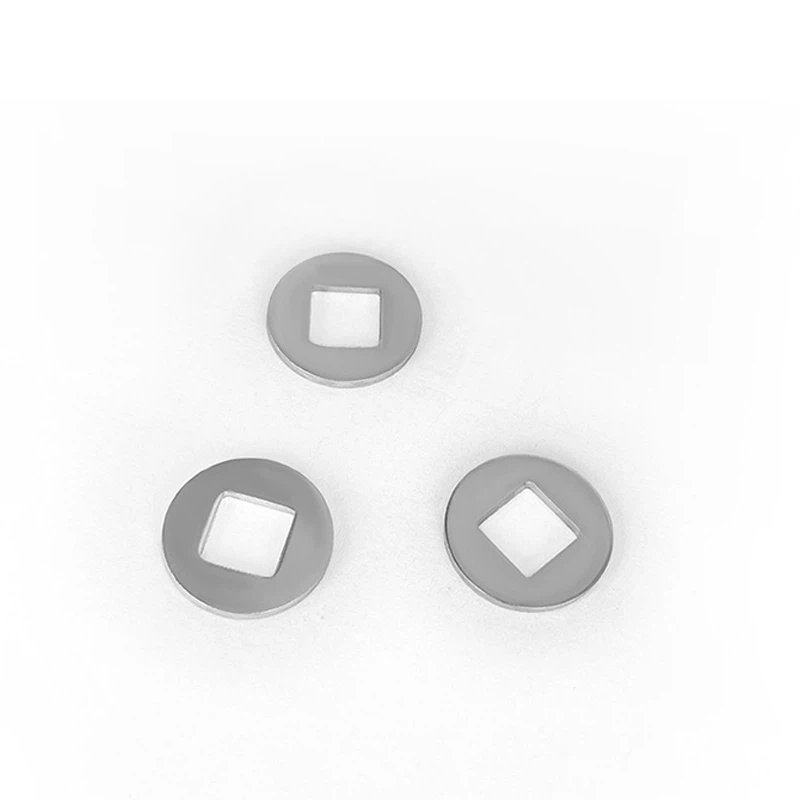 Square Hole Flat Washer DIN440