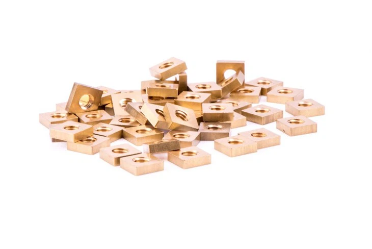 Square Nut DIN562
