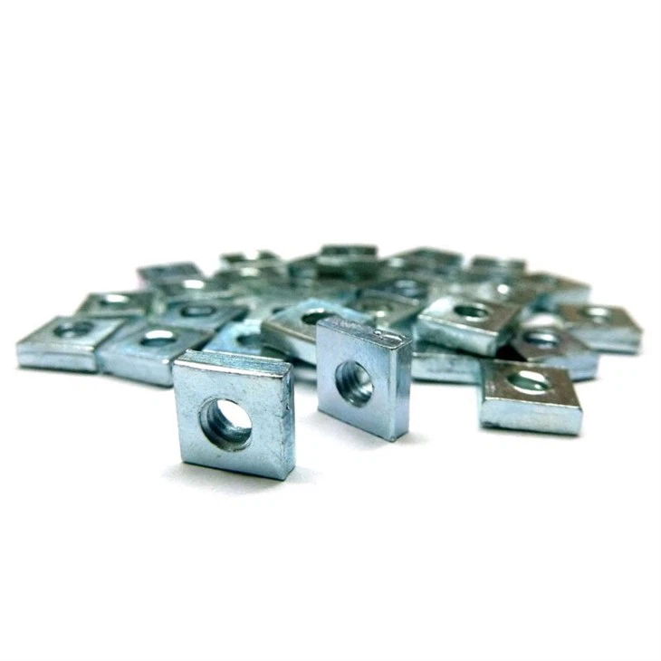 Square Nut DIN562