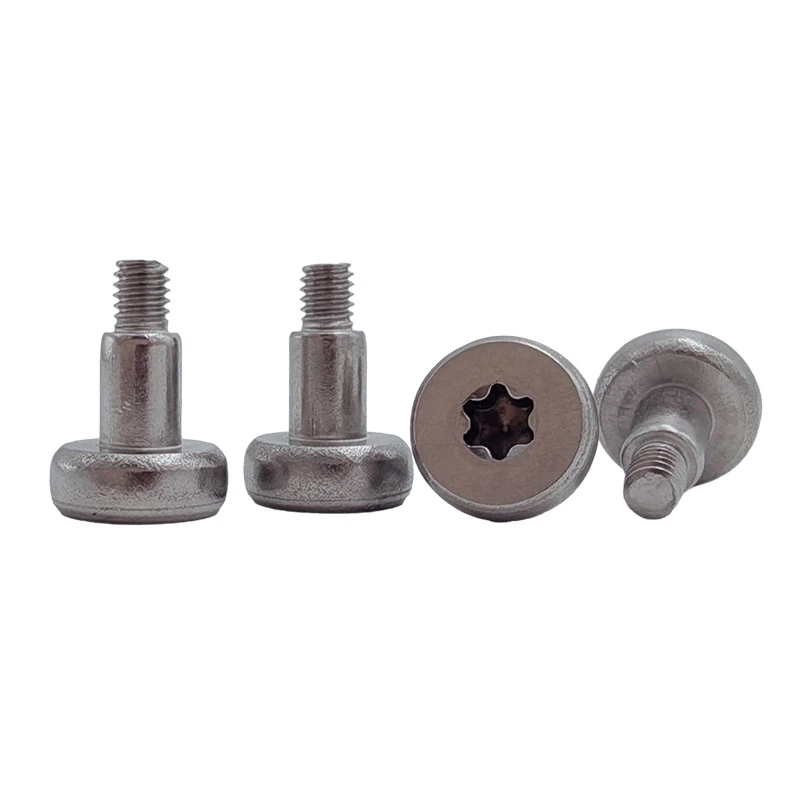 Torx Cheese Head Screw With Shoulder ASME B18.3-III.2