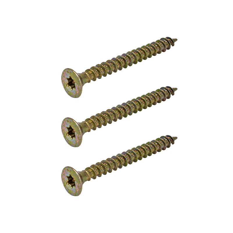 Torx Countersunk Chipboard Screw DIN 7505