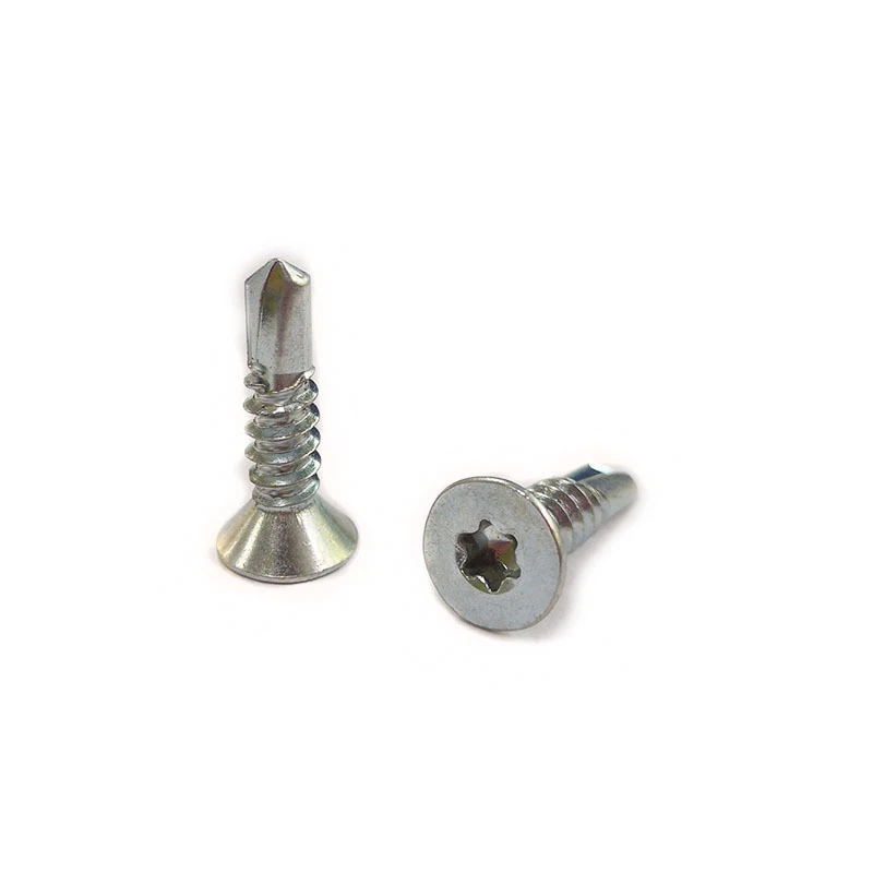 Torx Countersunk Drill Tail Self Tapping Screw