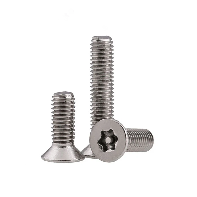Torx Countersunk Head Screw ISO 14581