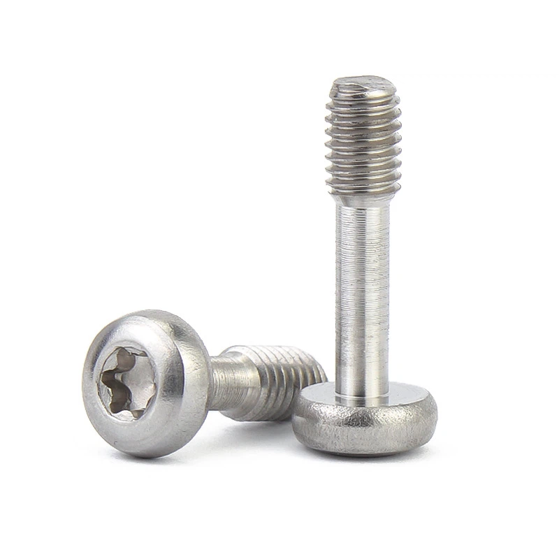 Torx Pan Head Thin Screw DIN 6929 (PE)