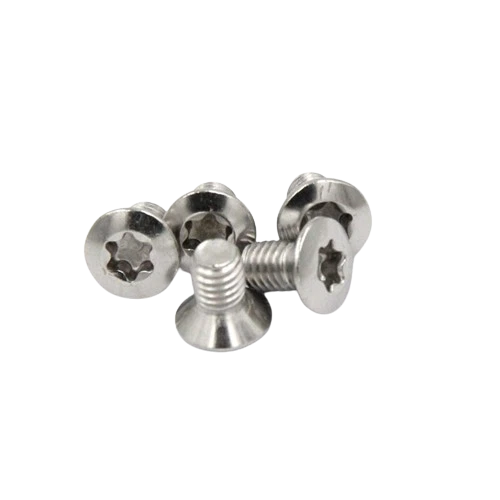 Torx Raised Countersunk Head Screw ISO 14584