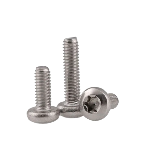 Torx Round Head Screw DIN EN ISO 14583