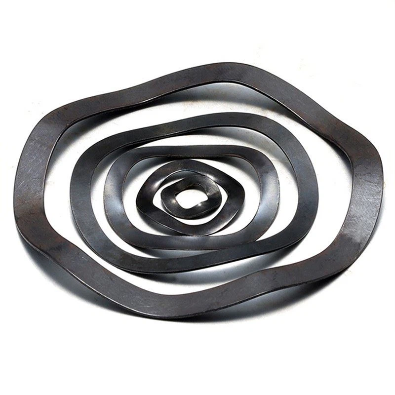 Wave Spring Washer DIN 128 (B)