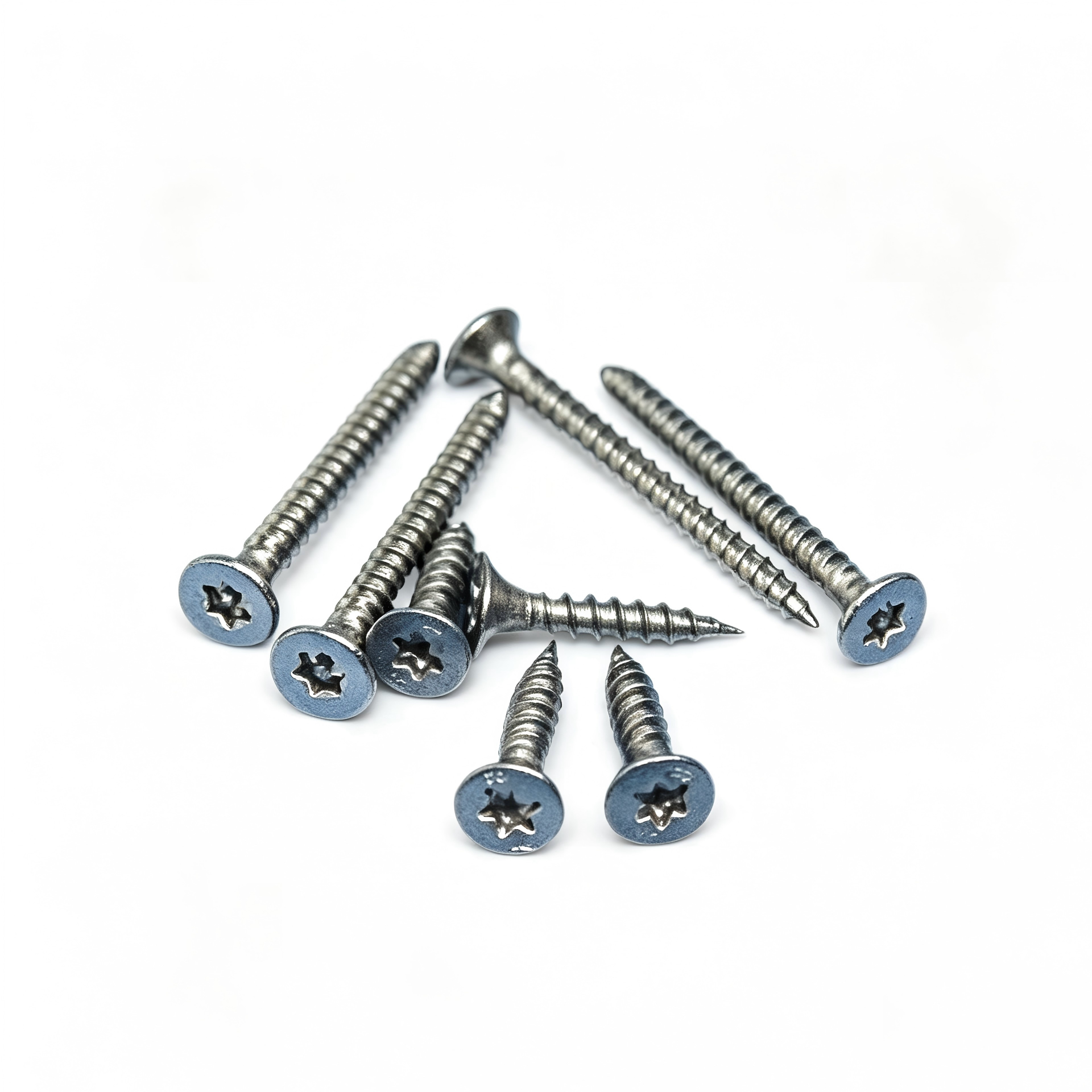 Torx Countersunk Self Tapping Screw DIN 34819