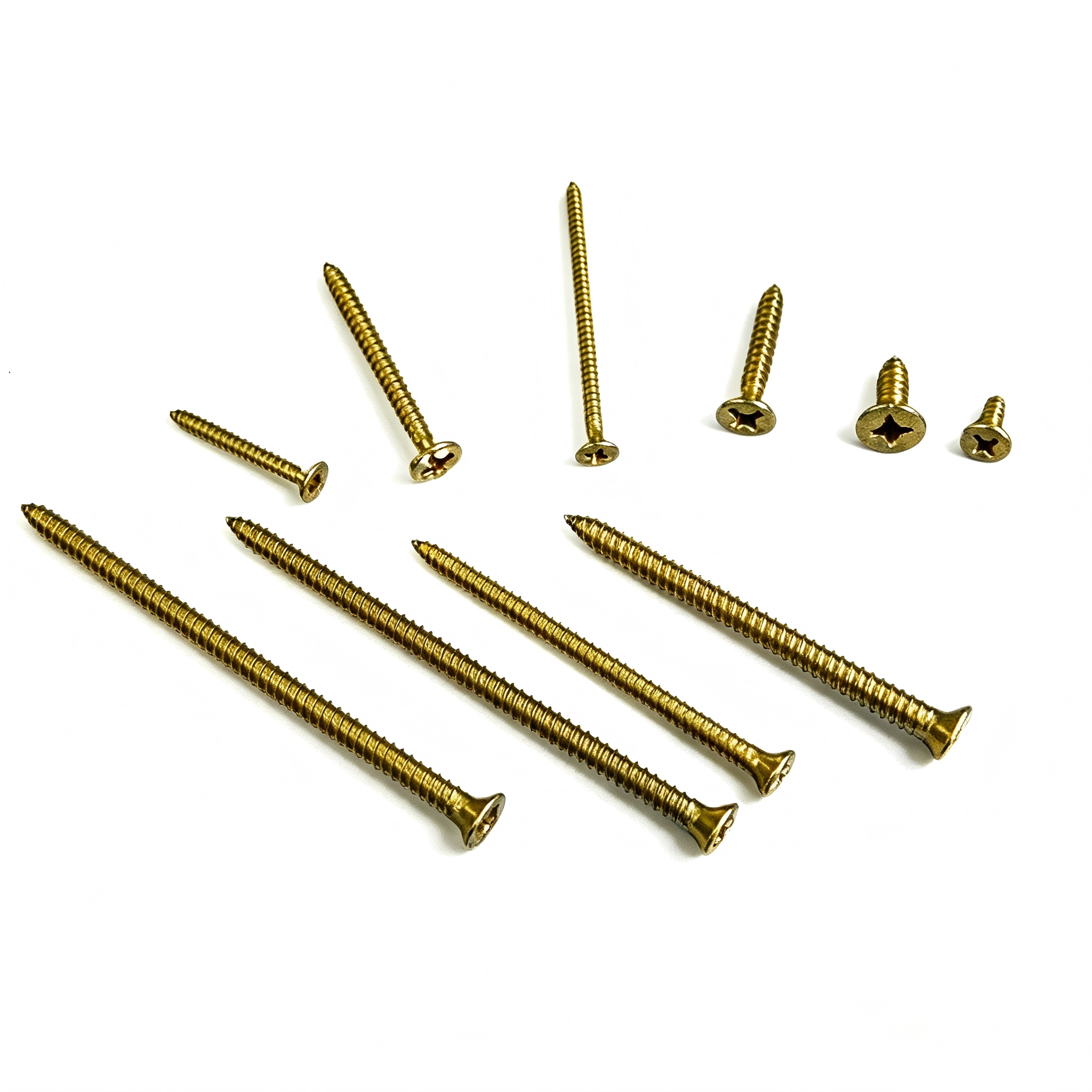 Cross Countersunk Self Tapping Screw DIN 7982