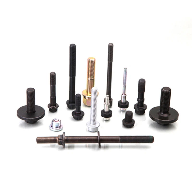 Flange Bolt Series