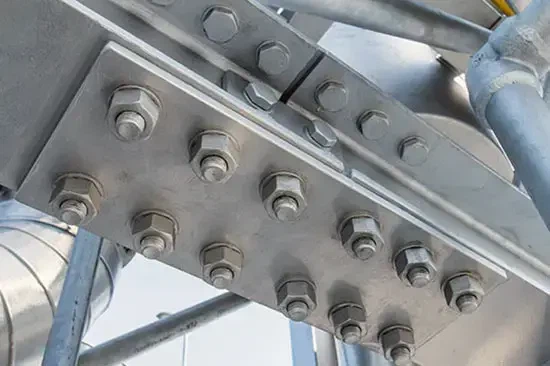 Applications of Hex Bolts