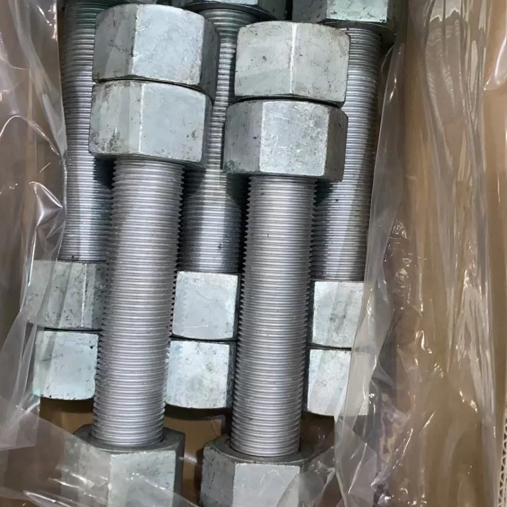 Common Threaded Rod Materials