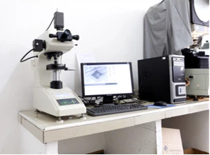 Stud Testing Equipment