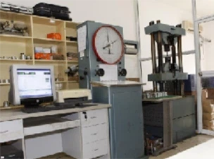 Stud Testing Equipment