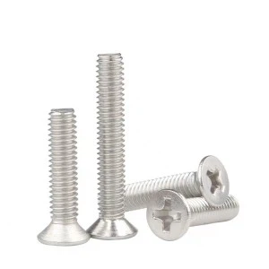 What Is The Difference Between Pan Head Screws And Flat Head Screws?