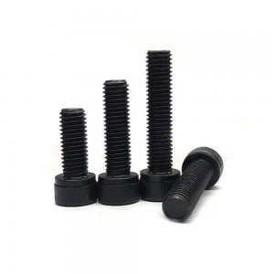 What Materials Are Available For Hexagon Socket Head Bolts?