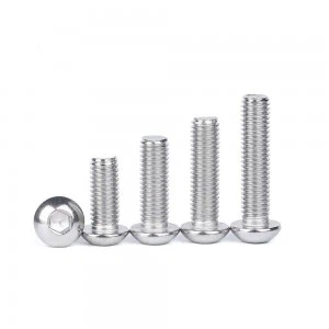 What Is The Difference Between Pan Head Screws And Round Head Screws?