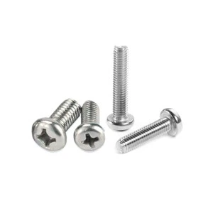 What Is The Difference Between Pan Head Screws And Round Head Screws?
