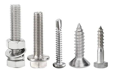 Fastener Knowledge (Bolt, Nut,Screw)