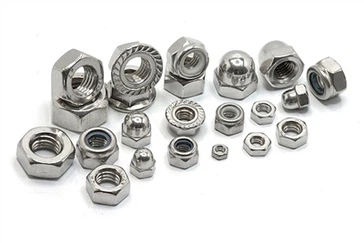High Strength Nuts And Ordinary Nuts