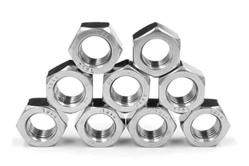Nut Size Standard Table