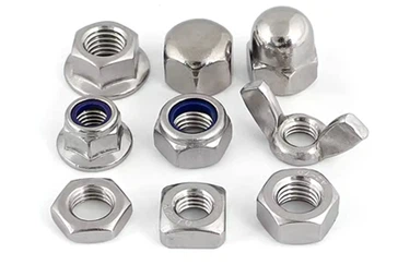 The Importance Of Nuts In Rail Transit